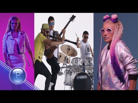 KRISTALI & ANELIA - NA MIAMI / Кристали и Анелия - На Маями, 2017