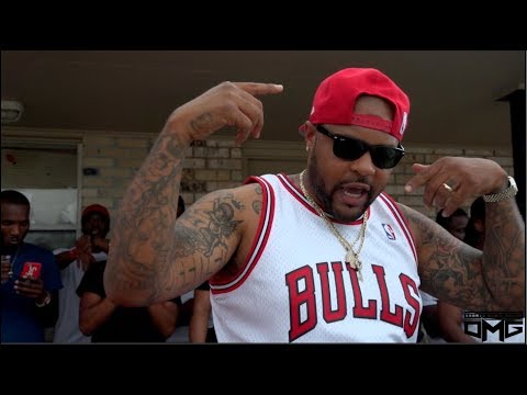 Omg Mitch ft. Juice Ceaser & Wild Bill - G-LOCK