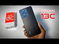 Redmi 13C Unboxing And Review Camera Test And Design