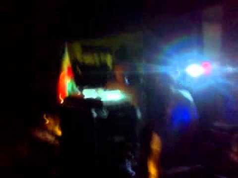 DJ KULLAR (ROOTS YOUTHS) meet JAH LION - 19/9/14 - Milan part 1