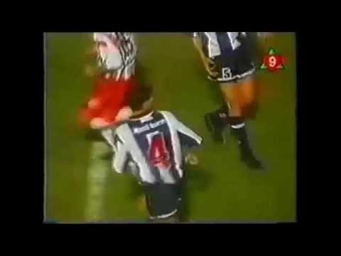 San Martín de Tucumán 1 - Talleres de Córdoba 2 (Nacional B Clausura 1996)