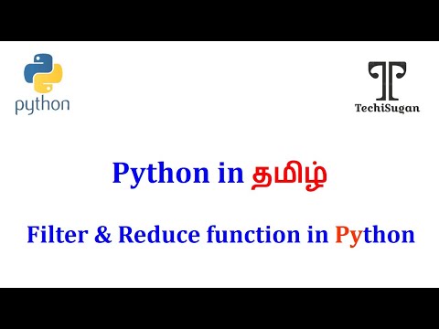 22 Python Tutorial For Beginners Filter Reduce Functions In Python Tamil