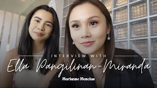 With Happily Married Ella