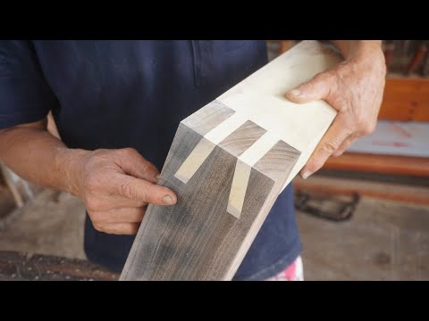 Build Without Nails – Japanese Joinery Techniques for Strong Wood Connections