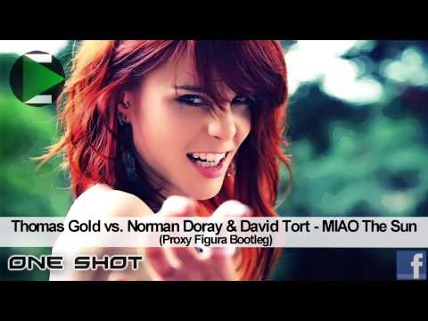 Thomas Gold vs. Norman Doray & David Tort - MIAO The Sun (Proxy Figura Bootleg)