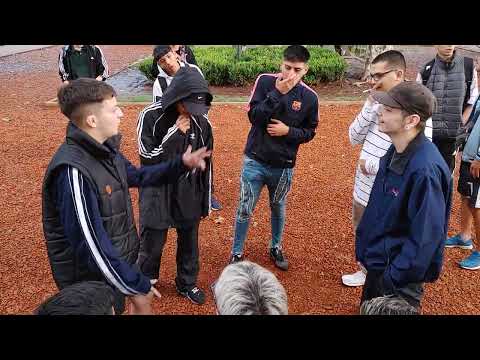 Supra & Medero vs Waje & Célula| 4tos | Fecha 1