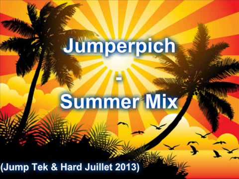 Jumperpich  - Summer Mix Tek Jump & Hard (Juillet 2013)