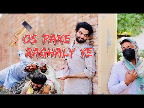 Os pake raghaly ye || ok boys || new funny video 2025