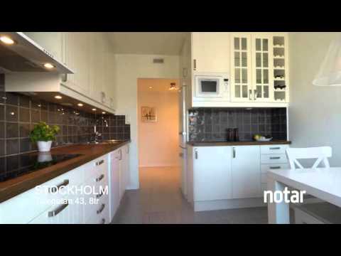 Tulegatan 43 - 2:a · 60m2 - Vasastan : Via Notar mäklare Vasastan