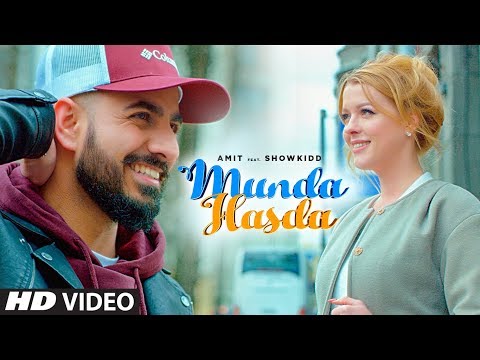 Poster munda hasda lyrics – amit