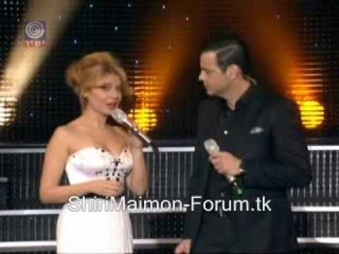 Shiri Maimon @ 2011 Kdam Eurovision song contest שירי מימון - קדם אירוויזיון