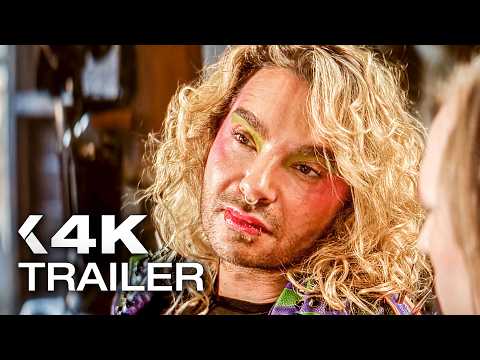 BRUTE 1986 Trailer German Deutsch (2026) Bill Kaulitz