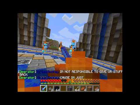 GypsyCS - Minecraft Epic PvP Battle! - McDrum