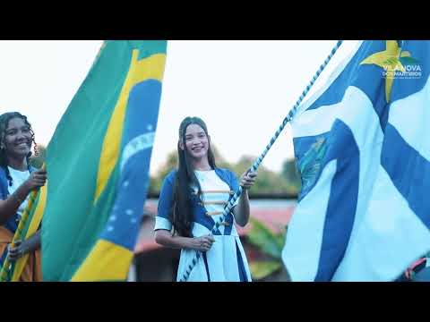 Desfile Cívico 2026 em Marcolândia | Independência do Brasil em Vila Nova dos Martírios 🇧🇷
