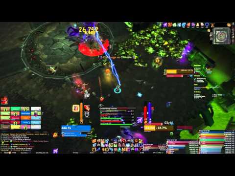 Spike Flail vs. Xul'horac Mythic HFC - Elemental PoV