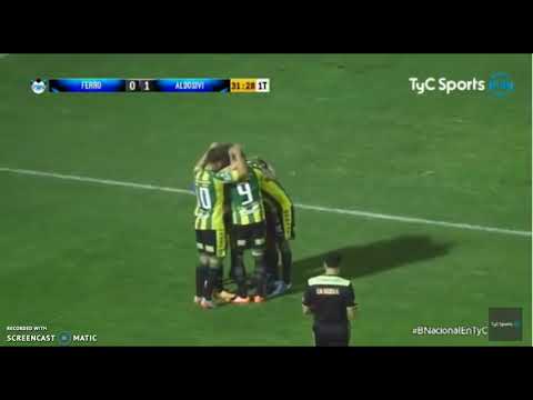 Ferro 0 - 2 Aldosivi