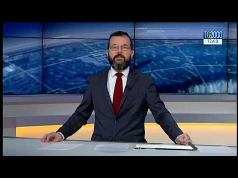 Tg2000 del 23 marzo 2017 - Edizione delle 12