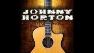 Johnny Horton - Done Roving