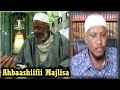 AHBAASHIIFII MAJLISA