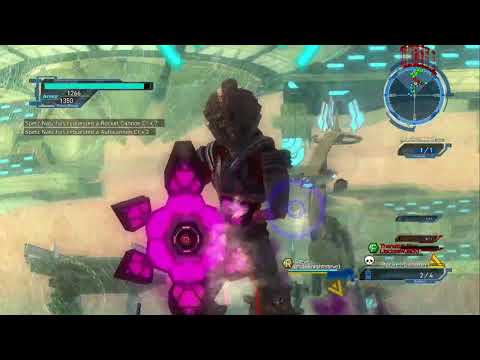 Spetz Playz Earth Defense Force 5 Part 45 - Encirclement