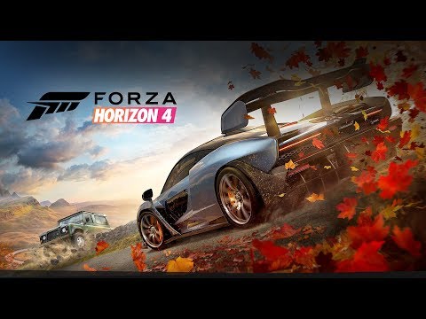 Vorschaubild: Forza Horizon 4 - Test: Besser geht es kaum!
