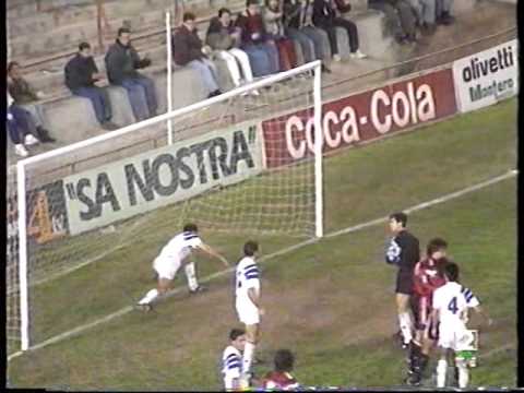 Mallorca 94-95 (trayectoria en copa del rey)