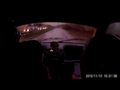 8 runda SMT 2019 OS5 Kamil Fok /Jacek Strzałkowski [Onboard]