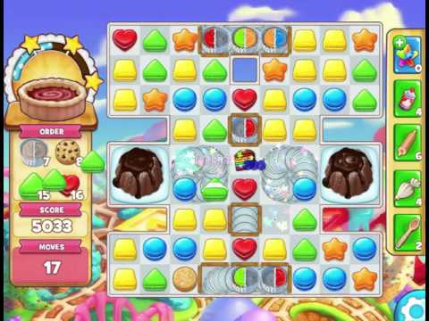 Cookie Jam Level 1167