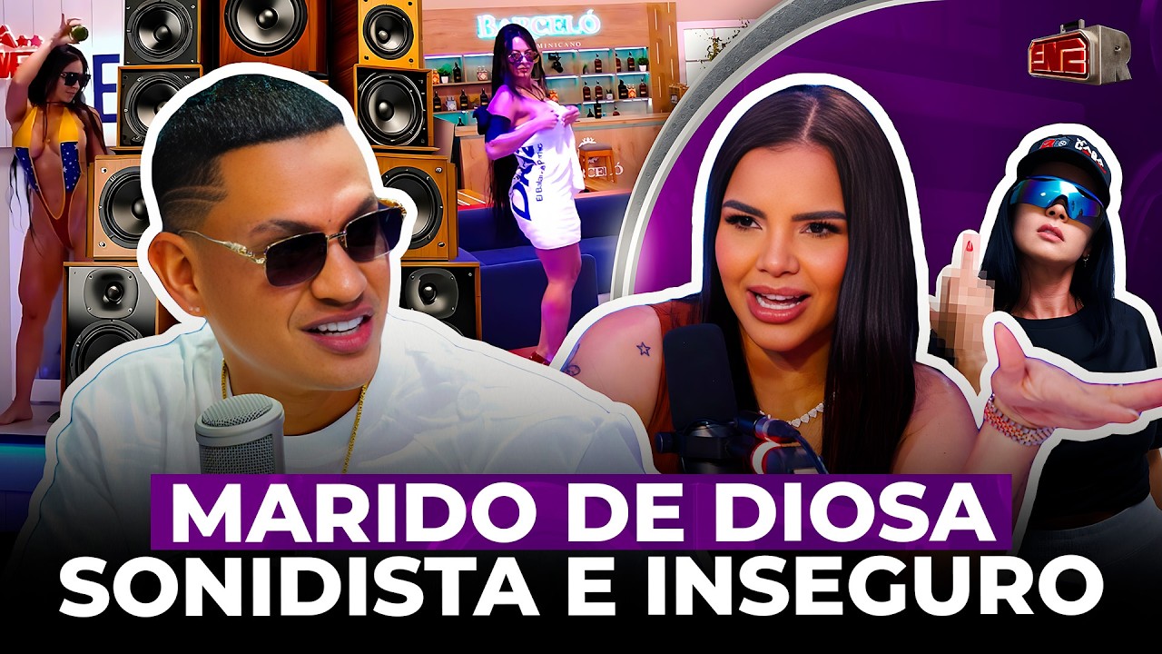 VITALY SÁNCHEZ ENFRENTA AL MARIDO DE DIOSA CANALES POR SONIDISTA E INSEGURO