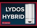 Ohřívač vody Ariston Lydos Hybrid 100 3629053