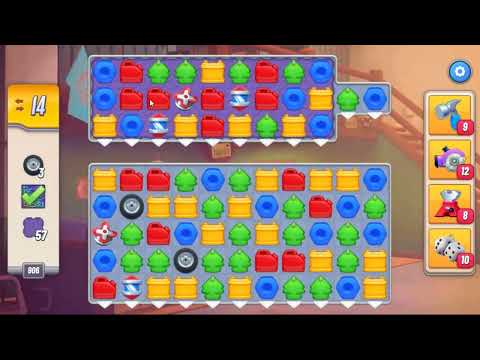 Chrome Valley Customs Level 906 - NO BOOSTERS GAMEPLAY + FULL STORY 🚘🔧 | SKILLGAMING ✔️