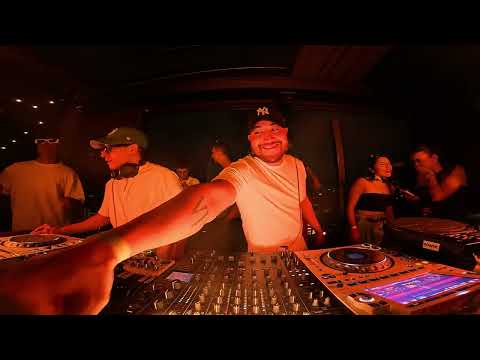 Afro House Mix in Medellin Colombia by Sergio B2B Nicolaii (Andrea Oliva, OSFUR, UVITA)