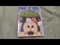MICKEYS Upon Twice Of Christmas DVD Overview