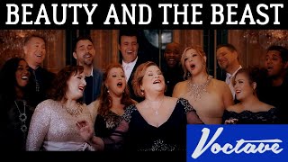 Voctave - Beauty and the Beast featuring Sandi Patty