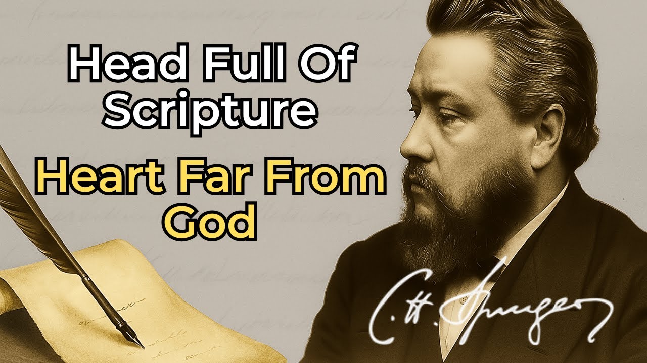 THE DISGUISED PHARISEE — YOU KNOW THE BIBLE... BUT YOU DON’T KNOW THE AUTHOR