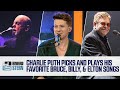 Charlie Puth Plays His Favorite Songs By Bruce Springsteen Billy Joel Elton John And Neil Young