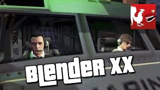 Things to do(n't) in GTA V - Blender XX