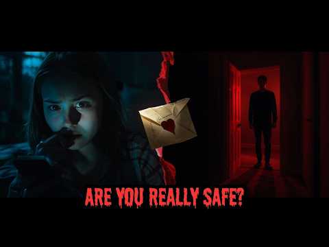 “THE SECRET ADMIRER” – The Letter That Should’ve Never Been Read | CREEPYPASTA