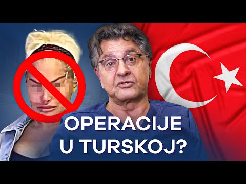 Plastične operacije u Turskoj - kakav epilog je moguć i da li je jeftino na kraju skuplje? Dr Colić