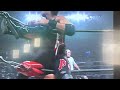 Chris Benoit Gets A Bronco Buster While In The Tree Of Woe Flying Pee Pee To Pee Pee Syxx NWo 1997