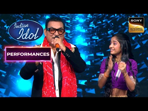 'Chunnari Chunnari' पर Abhijeet ने मिलाया Sugandha के साथ सुर | Indian Idol S16 | Performances
