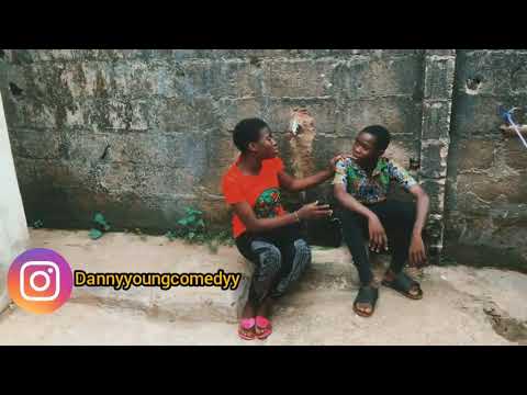 Danny young comedy