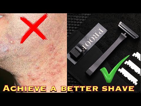 Ohio Shaves and Proof Razor