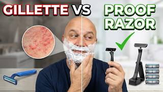 Is the American Made BlackOut Proof Razor Better than Gillette?