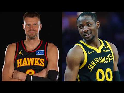 The Warriors Trade is Pointless and Hilarious