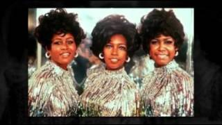 THE SUPREMES you turn me around (MARY, SCHERRIE and CINDY)