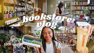 lets go BOOKSTORE HOPPING! 🛒📚finding LA's best bookshop!