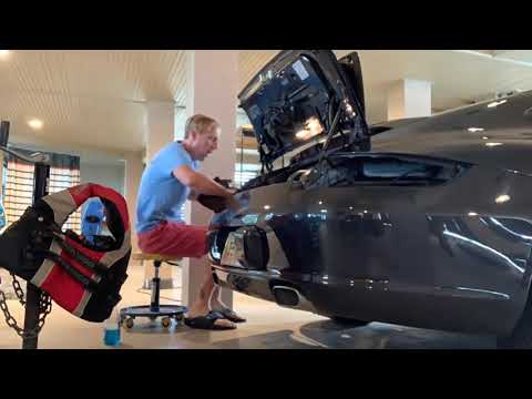 07 Porsche 997 Tail Light Upgrade