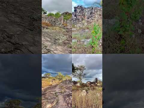 Vila de igatu, Andaraí, ChapadaDiamantina, Bahia, Brasil