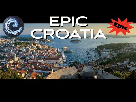 Epic Croatia U4K 2018